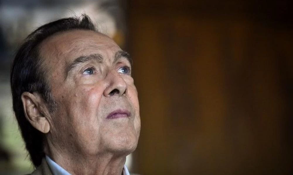 Τόλης Βοσκόπουλος: Σήμερα το τελευταίο αντίο στον «πρίγκιπα» του λαϊκού τραγουδιού